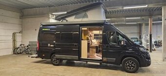 Hymer Yellowstone 630 se zvedací střechou
