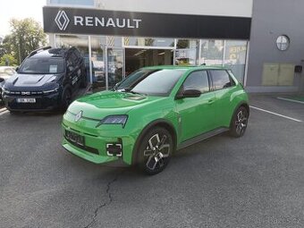 Renault 5 techno 120 k urban range - 1
