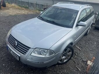 Passat b5,5 2,5tdi 110kw AKL N.D.