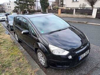 PRODÁM: FORD S-Max, 7 míst, 2.0 diesel, 103kW.
