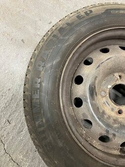 Letní pneu Summer Radiál EP 165/70R14 81T
