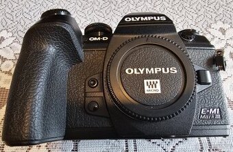 Olympus OMD EM1 MARK iii