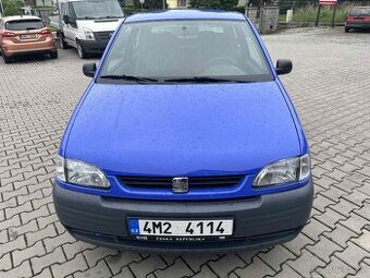 SEAT AROZA  1.4i, AUTOMAT