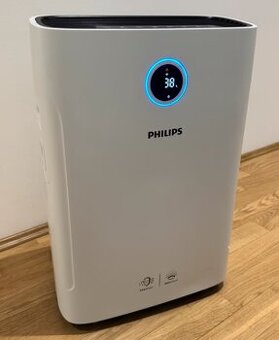 Čistička vzduchu se zvlhčovačem Phillips Series 2000i AC2729