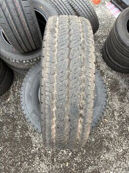 ZÁNOVNÍ PNEU LETNÍ CONTINENTAL 225/75 r16 CP