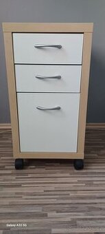 Kontejner na kolečkách IKEA