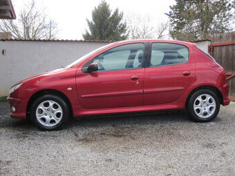 peugeot 206 prodam