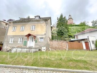Prodej rodinného domu Javorník