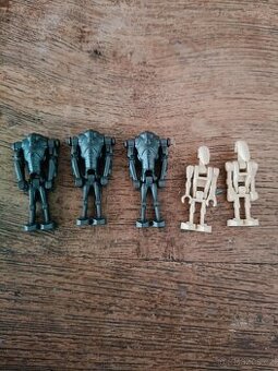 Lego StarWars figurky
