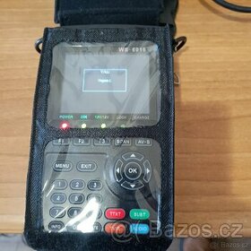 Měření pro TV a SAT finder WS6916