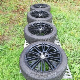 Alu sada zimni BMW novy model 3 5 R20 5x112
