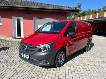 Mercedes-Benz Vito 110 CDI TZ Klima