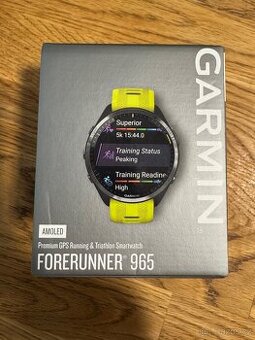 Garmin Forerunner 965 - 1