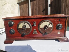 Prodám staré rádio U4W INGELEN - 1