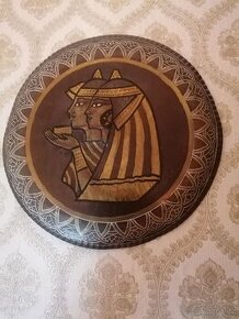 Nástěnný obraz Nefertiti
