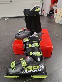 Lyžařské boty Nordica GPX FL 70 délka 250 mm