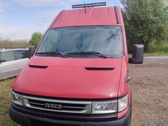Iveco Daily 2.3hpi 100kw 2006