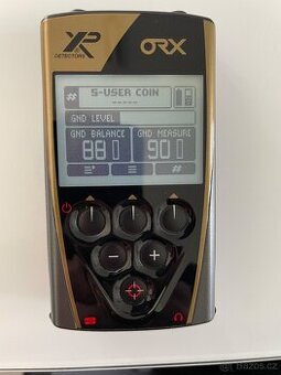 XP ORX hlavní jednotka + XP batoh a brašna - 1