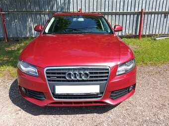 Audi A4 Avant 4x4 quattro