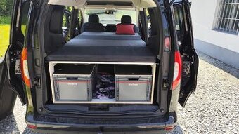 Spací vestavba vivibox M BED - 1