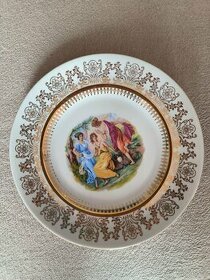 porcelánový talíř 3 gracie EPIAG