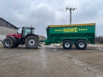 Překládací vůz Hawe ULW 2500T