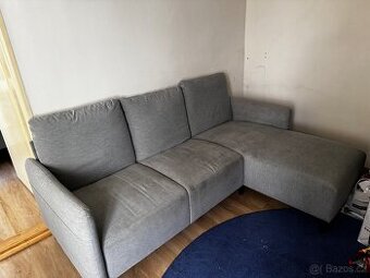 Pohovka s lenoškou ANGERSBY
