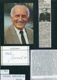 Autogramy/025