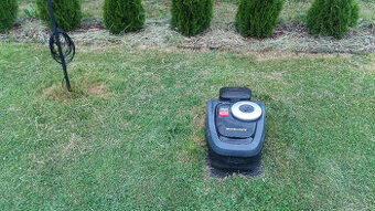 Robotická sekačka Segway Navimow i108e