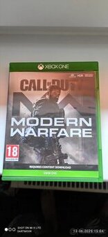 Call of duty Advanced Warfare Xbox Series