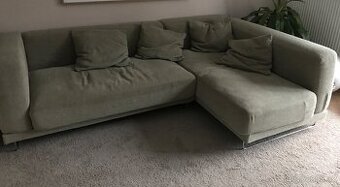 POTAH na pohovku Tylösand-Ikea olivově zelená