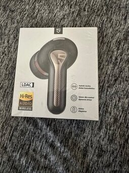 Bluetooth sluchátka – nová, zapečetěná.
