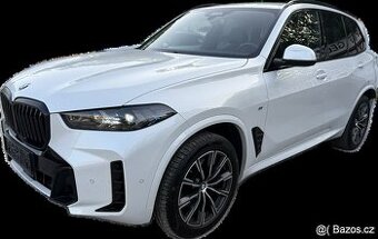 BMW X5 30d M SPORT LASER VIRTUAL VZDUCH MY2024