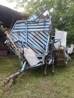 Vyorávač Schmotzer - 1