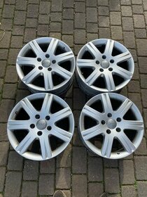 ALU KOLA AUDI Q7 R18 5X130