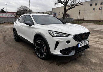 Cupra Formentor VZ 228kw Brembo