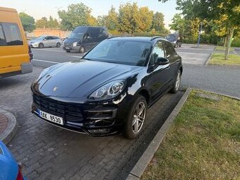 Porsche makan 3.6 benzín - 1