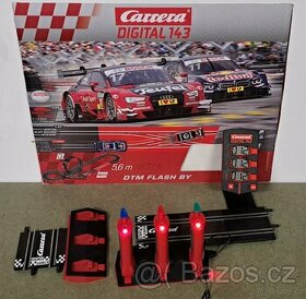 Carrera autodráha d143 ovladače - 1