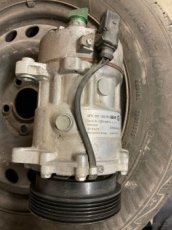 kompresor klimatizace audi seat ford škoda vw mercedes