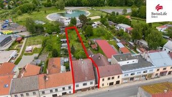 Prodej vícegeneračního domu 450 m2 Nádražní, Třešť - 1