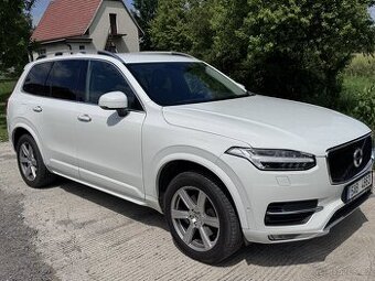 Volvo XC90 incription 165kw 2.0 D5 automat 8 rok 2015/12
