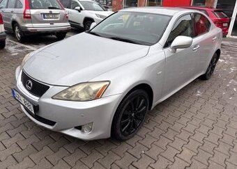Lexus IS IS 220d 130KW,EXCLUSIVE,KUZE nafta manuál 130 kw - 1