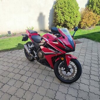 Honda cbr 500