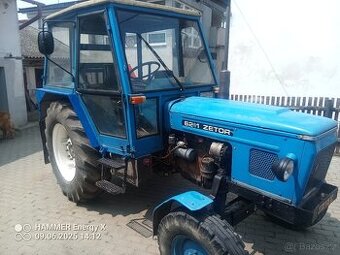 Zetor 6911