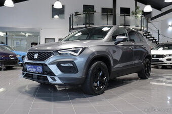 Seat Ateca Style 2.0 TDi DSG 4Drive - navi,LED,tažné,150 PS