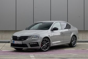 Škoda Octavia 2.0 TSI RS DSG