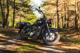 Kawasaki Vn 1600