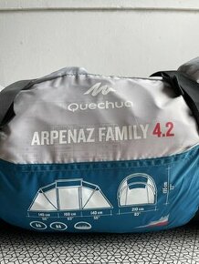 Stan Quechua Arpenaz Family