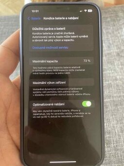 iPhone 11 pro max 64 gb