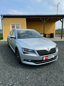 Škoda Superb, 2.0 TDI 110 kW MANUÁL